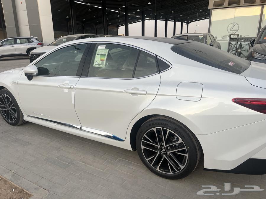 Camry 2025 All Colors and Models on Installments63617069618178112