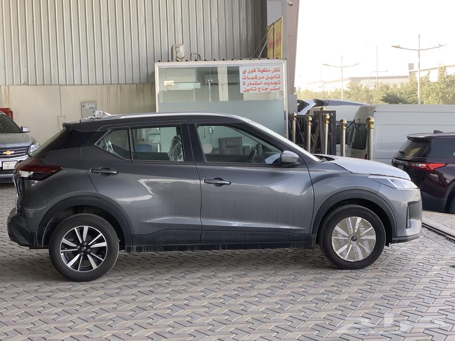 Nissan Kicks S Standard 202463617072843523113