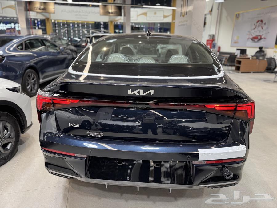Kia K5 2025 Fingerprint Cash - Installments63617081111811111