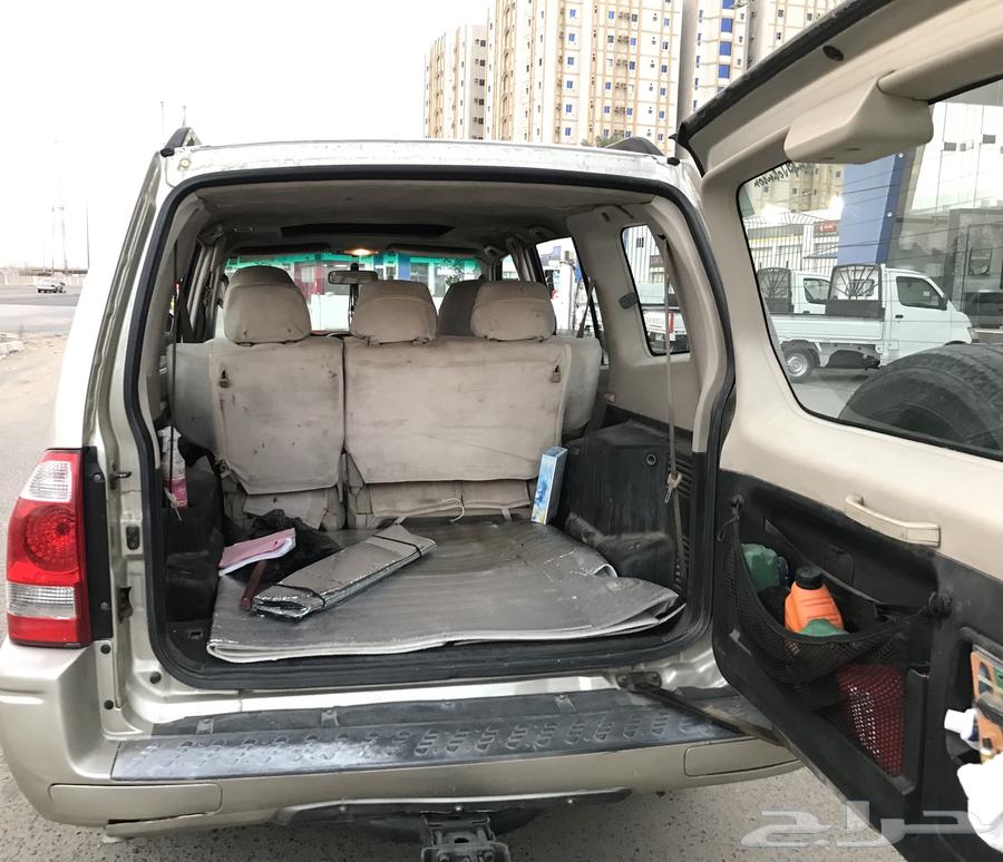 Mitsubishi Pajero 200463617069721219114