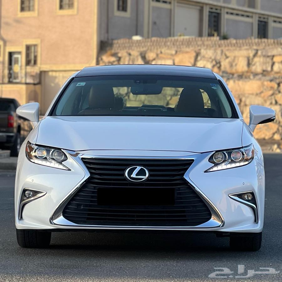 Lexus ES 350 Saudi DD Full Option Sold63617084093826112
