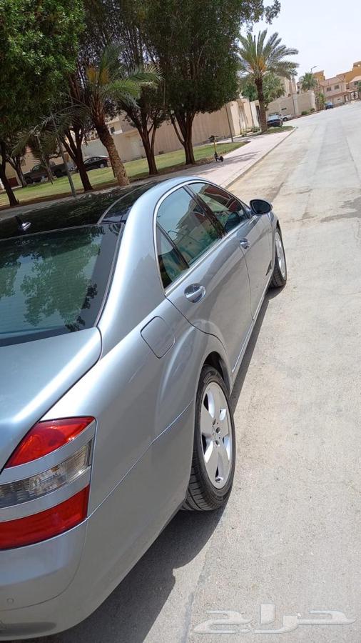Mercedes S 350 Model 200763617059015426111