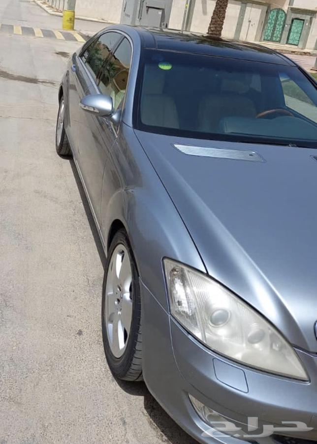 Mercedes S 350 Model 200763617059015426112