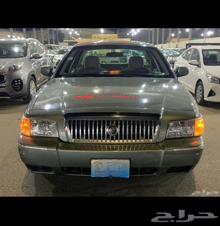 للبيع فورد ماركيز 2006ماشاء الله منوة المستخدم63616935165697111