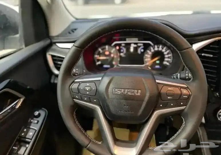 ايسوزو ام يو اكس MUX استاندر 202363617079881603114
