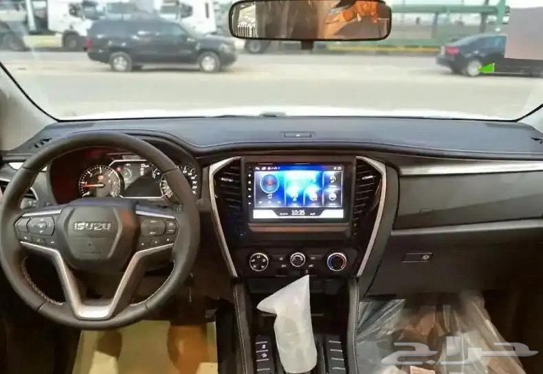 ايسوزو ام يو اكس MUX استاندر 202363617079881603112