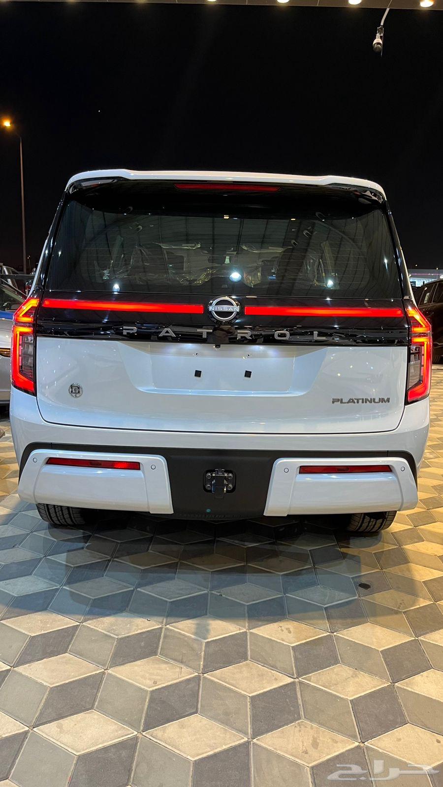 باترول بلاتينيوم 2025 فل كامل63617062709250113