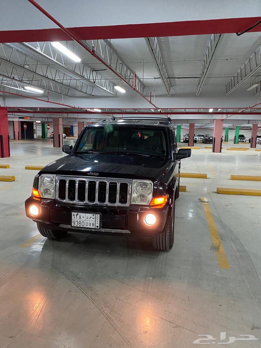 للبيع 2006 Jeep Commander Limited 4x463616758516098111