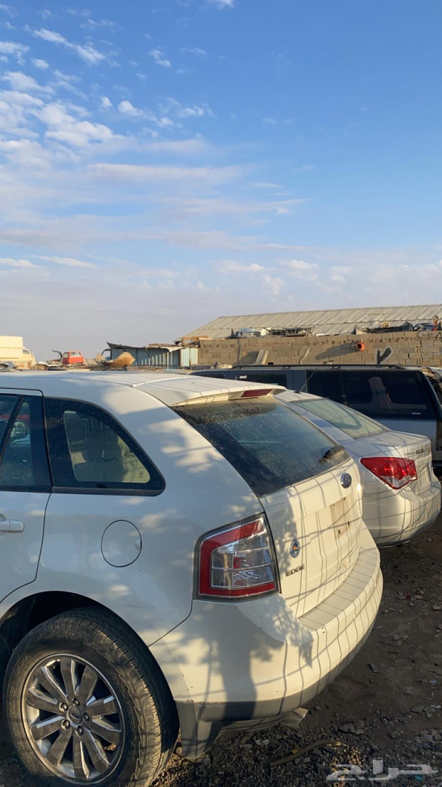 Ford Edge 2009 spare parts63617240952962112