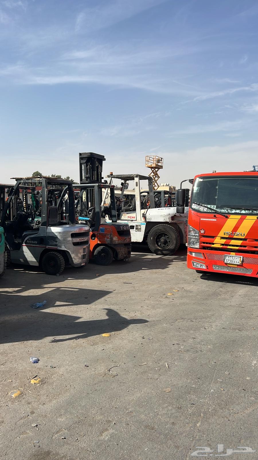 Rental forklifts63617090192899112