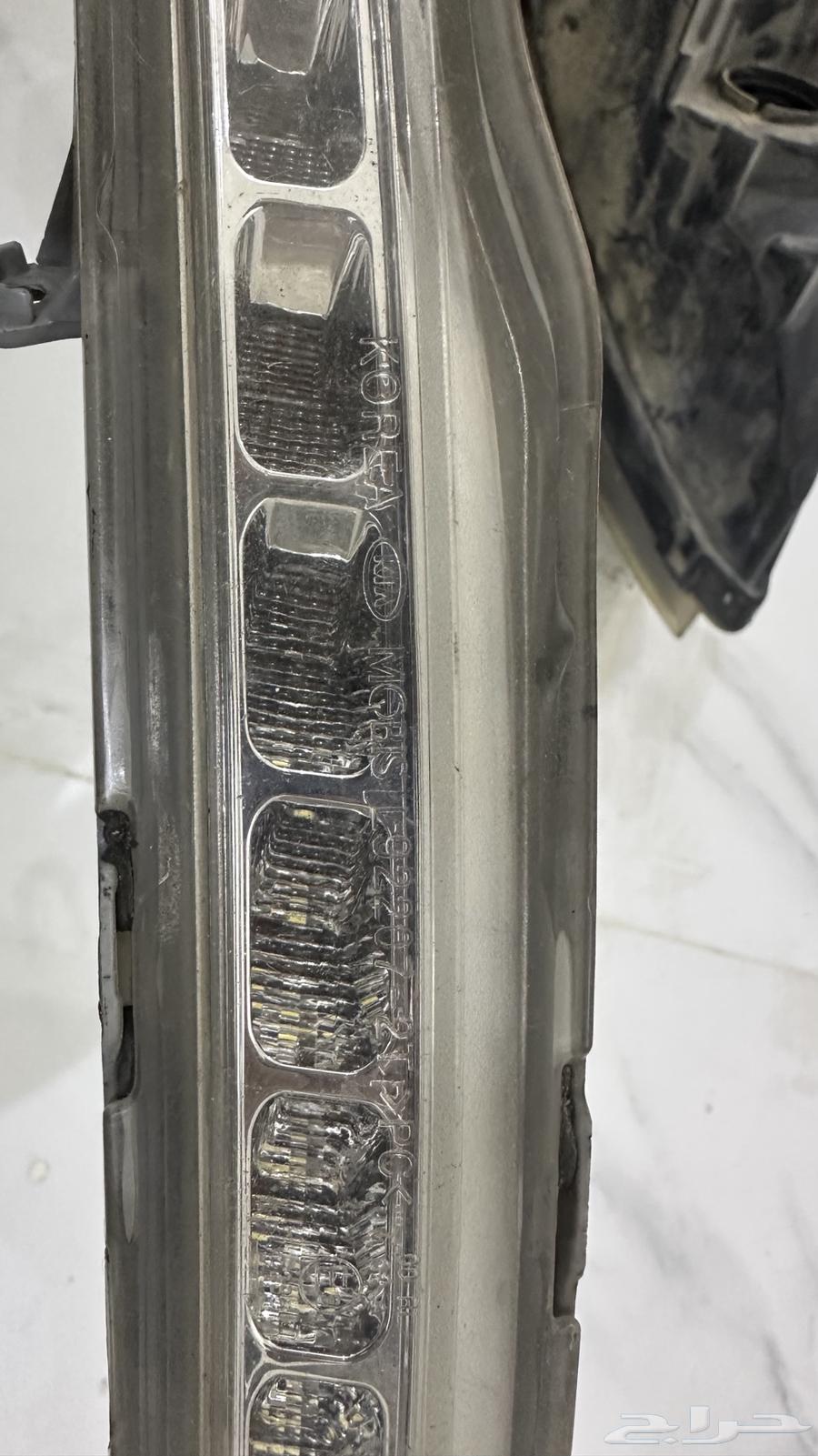 Full LED Optima 2011-2013 Agency Complete63617242212610111