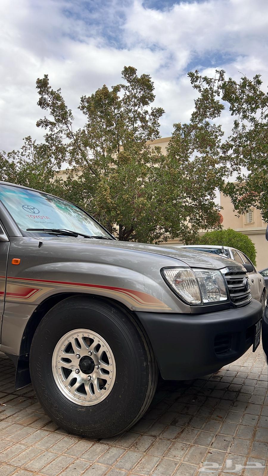 Land Cruiser 2003 Full Head Job63617230462977112
