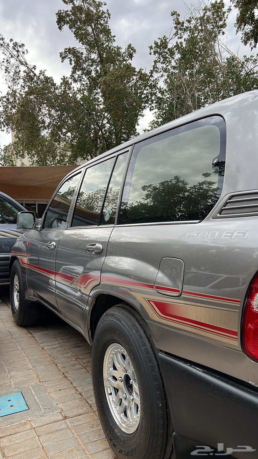 Land Cruiser 2003 Full Head Job63617230462977111
