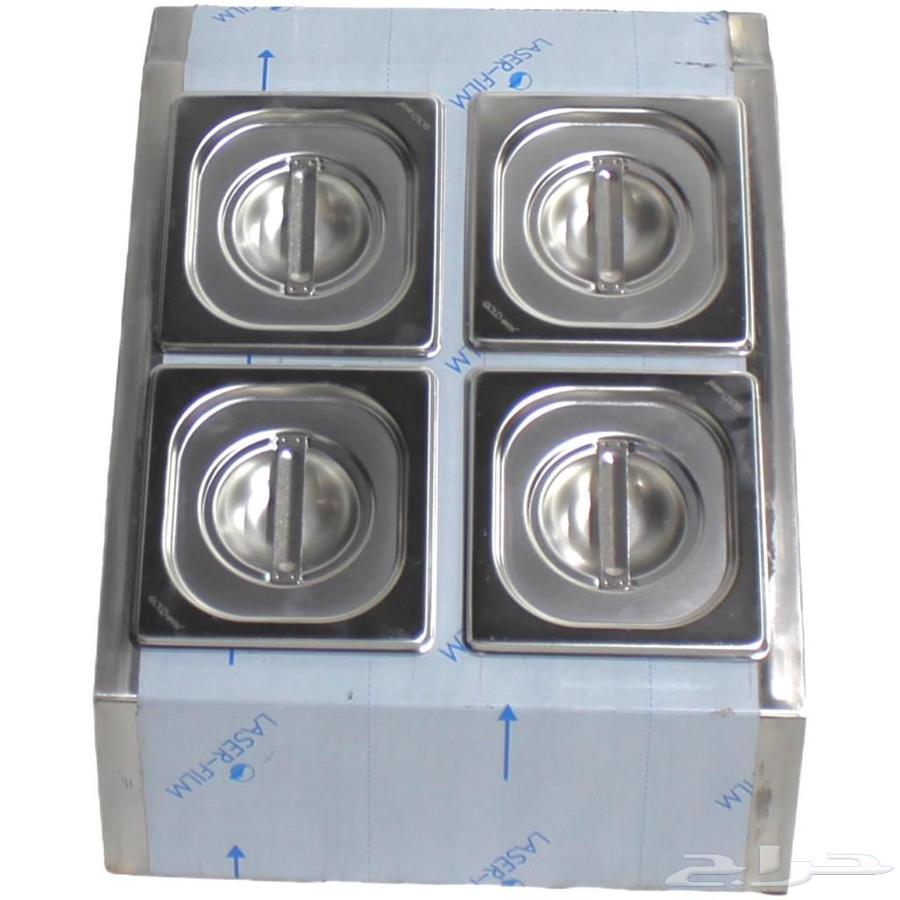 Stainless steel container, stainless food containers, restaurant equipment, food equipment made of metal63309239837058113