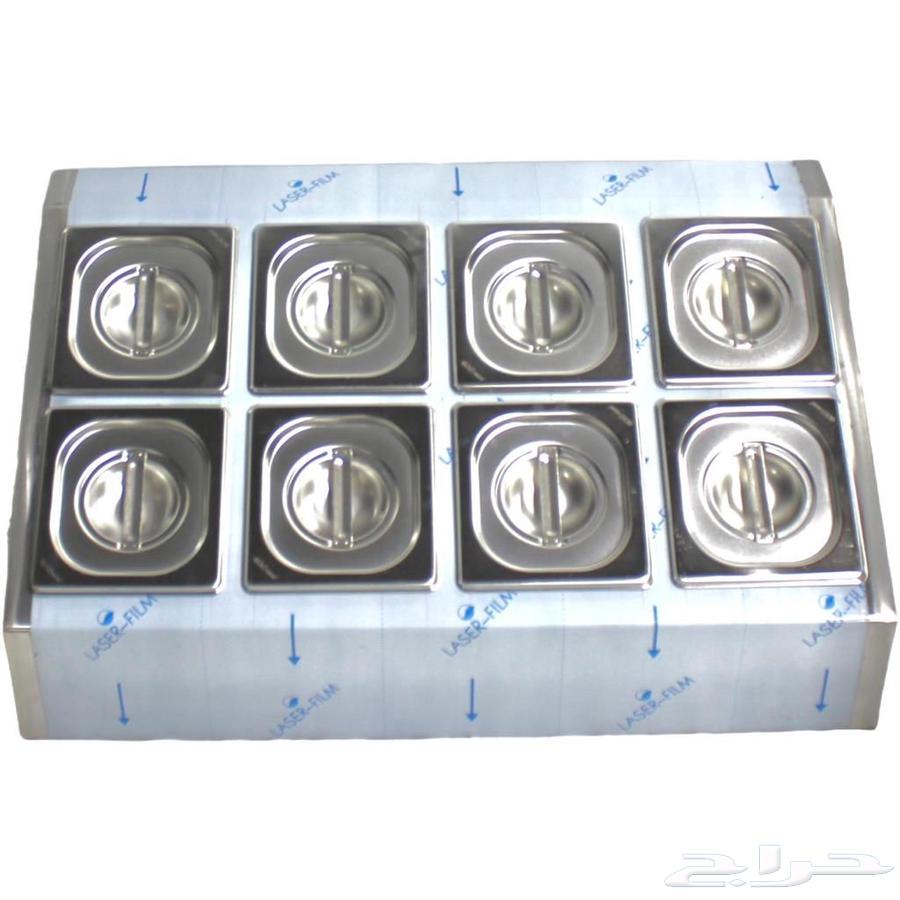 Stainless steel container, stainless food containers, restaurant equipment, food equipment made of metal63309239837058114
