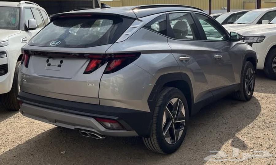 Hyundai Tucson 2025 Smart Machine 1.6 (Installment Sales Only)63617229680130111