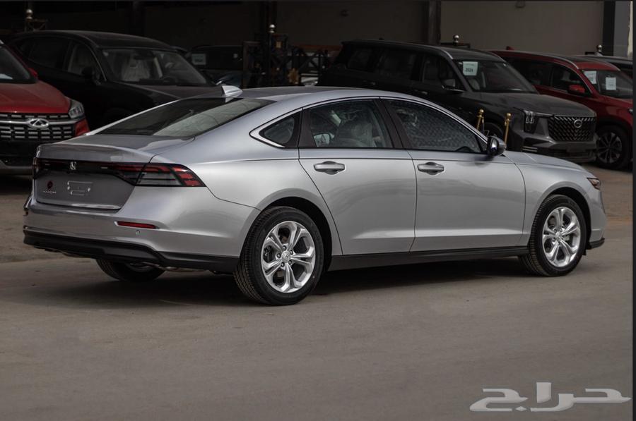 هوندا اكورد LX موديل 2025 كاش وتقسيط63617244895490113