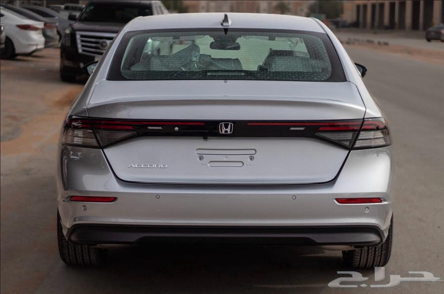 هوندا اكورد LX موديل 2025 كاش وتقسيط63617244895490111