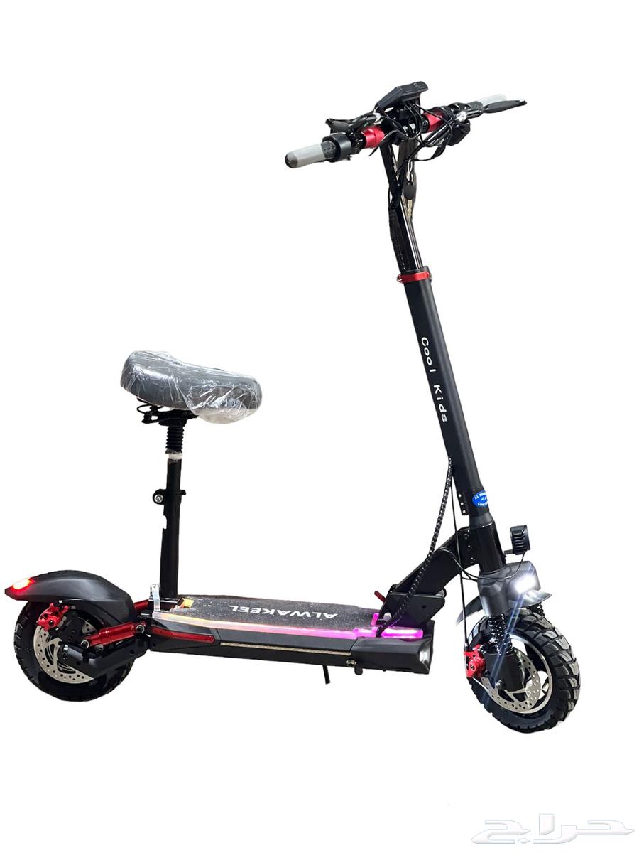 Smart scooter on installments at cash price63308530710402110