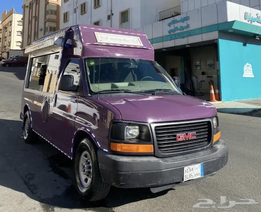 سيارة ايسكريم للبيع63617238051458111