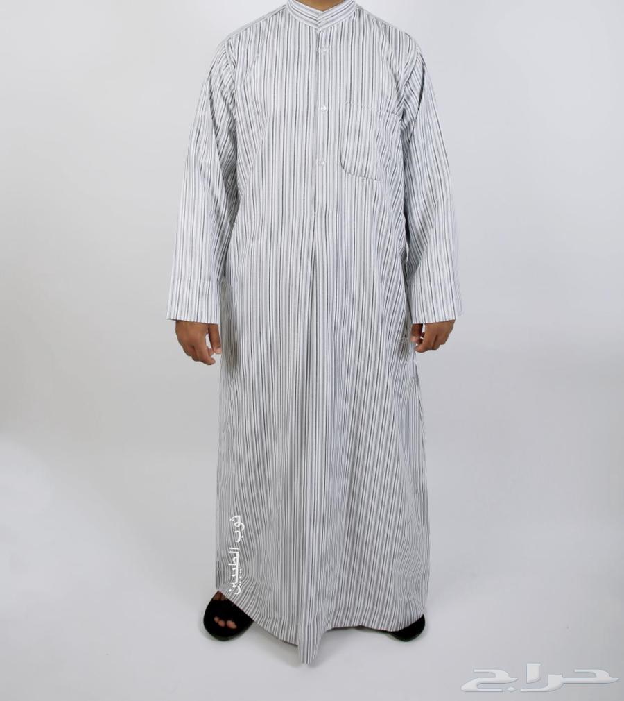 (أقل سعر40و30و20ريال) ثوب الكشتات رجالي و ولادي ومواليد633093505886731129