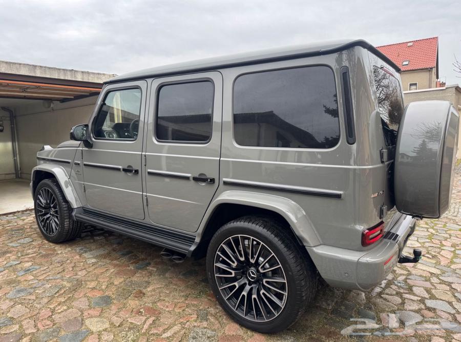 mercedes G63 2025 - مرسيدس جي 6363617238510467111