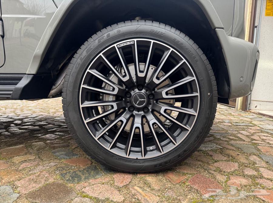 mercedes G63 2025 - مرسيدس جي 6363617238510467114