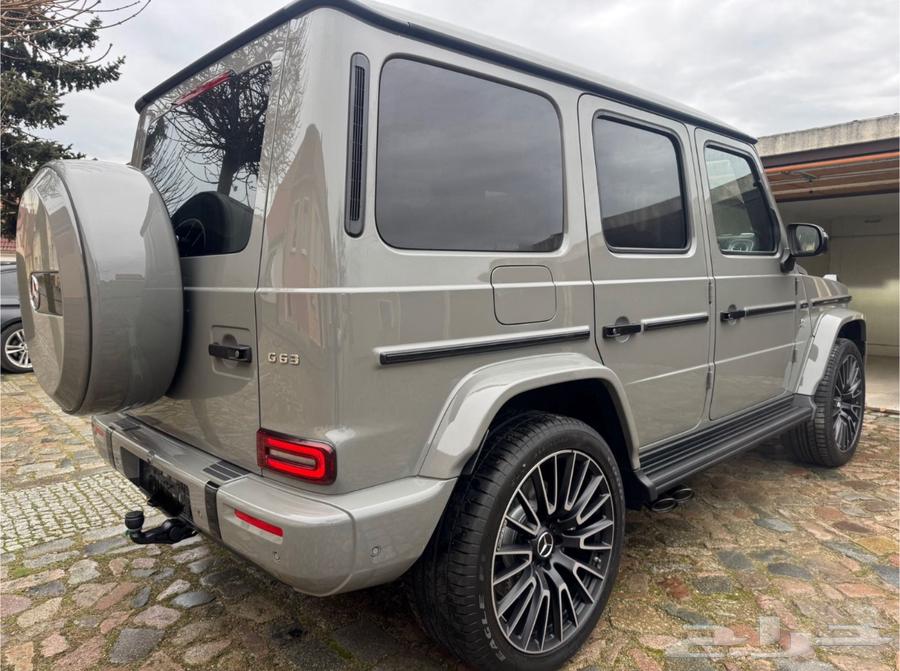 mercedes G63 2025 - مرسيدس جي 6363617238510467112