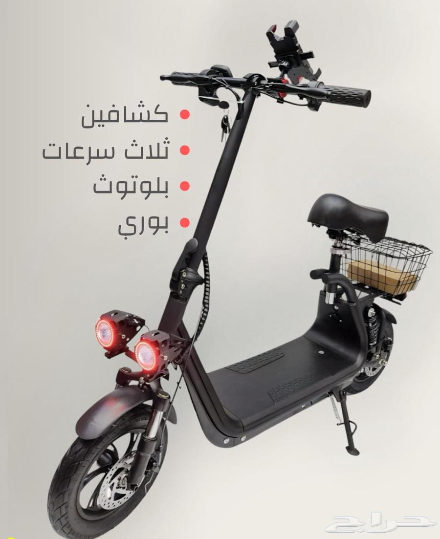 Smart scooter on installments at cash price63308530710402111