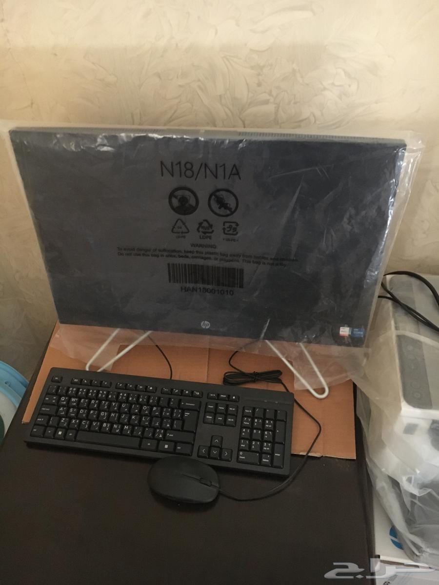 كمبيوتر مكتبي شبه جديد للبيع63308899895297111