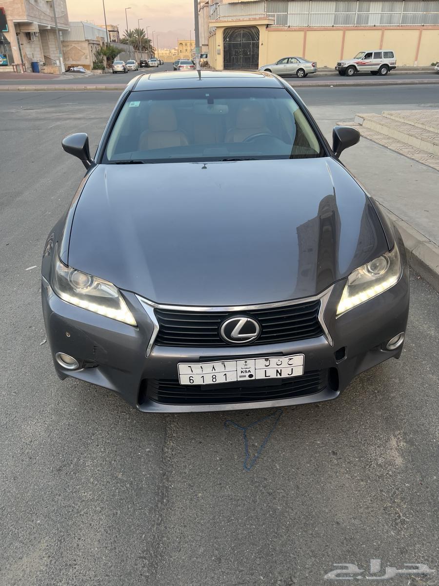 Lexus GS63617243866882110