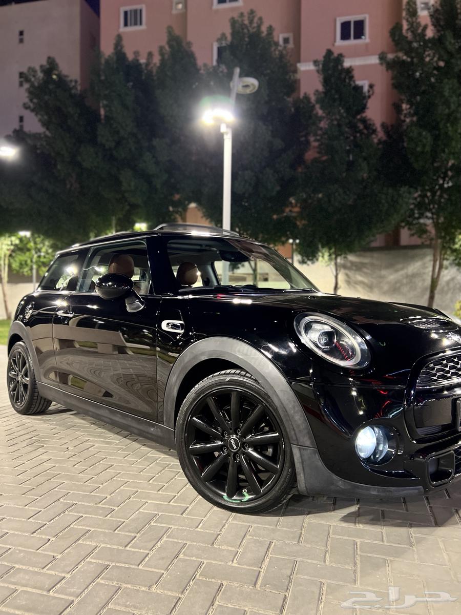 Mini Cooper S Hatchback 2019, Pristine Condition, Like New63617234994563110