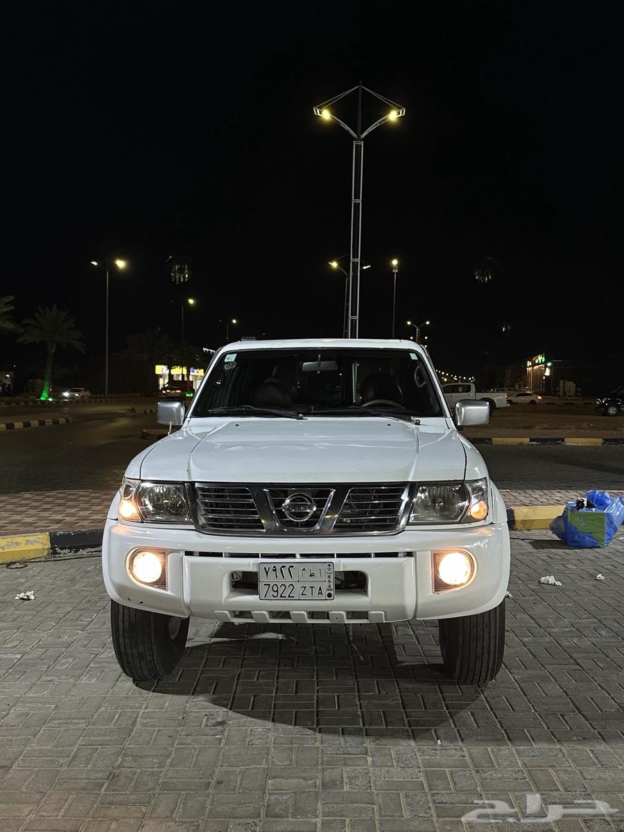 جيب نسيان باترول 99 فل كامل حده 22000 الف63617250804865112