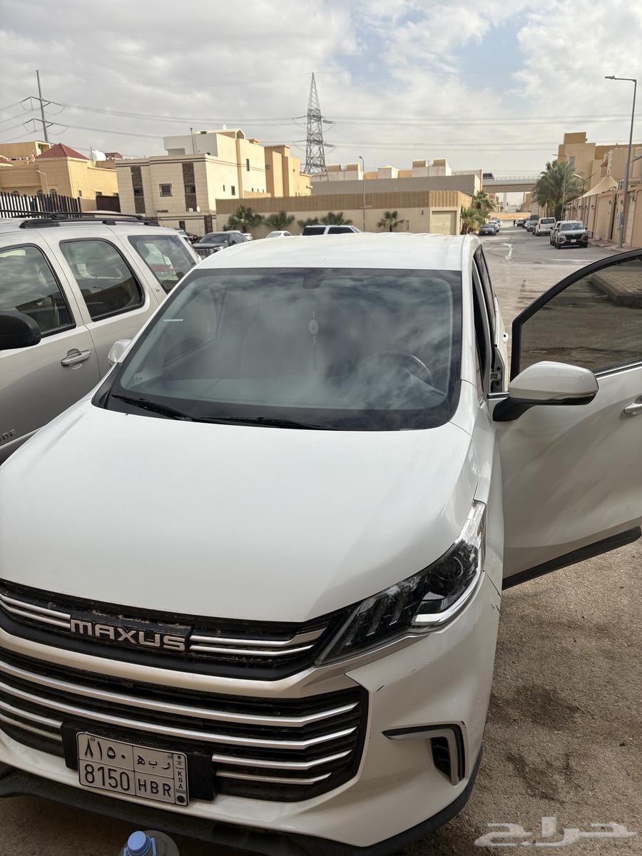 سيارة فان مكسيس بايك63617237457793113