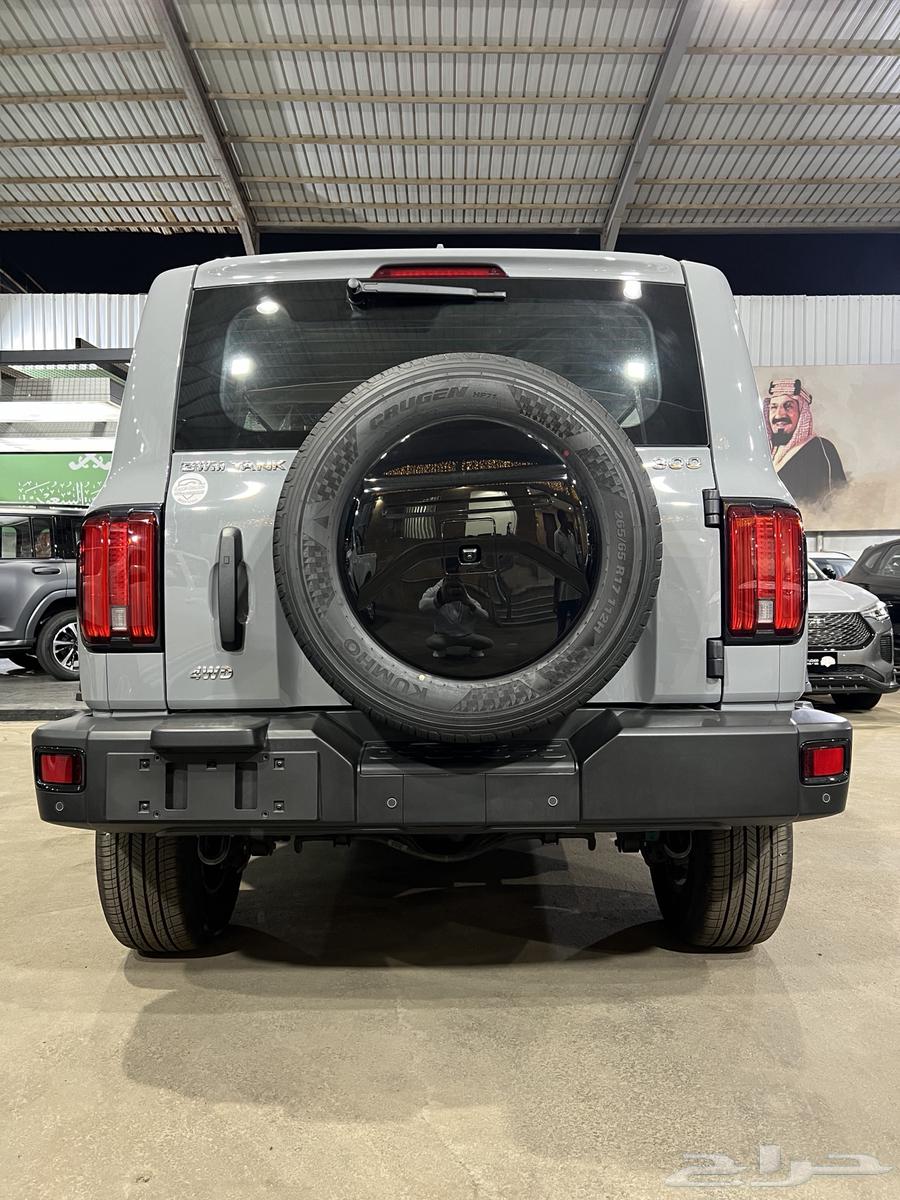 Tank 300 Full Option 4x4 Model 2025 Special Price Limited Quantity63617251039875113