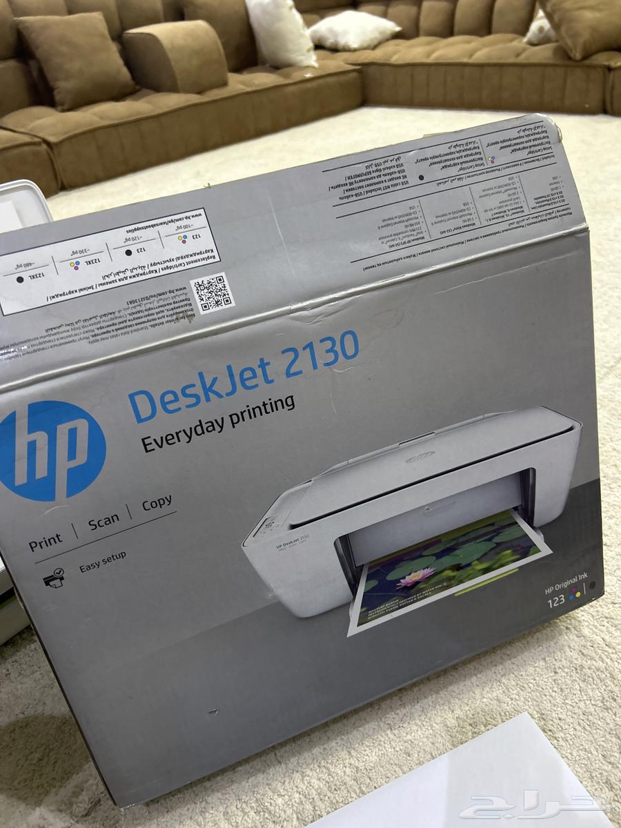 طابعه hp DeskJet 2130 اصلي فقط ب 10063308220492546111