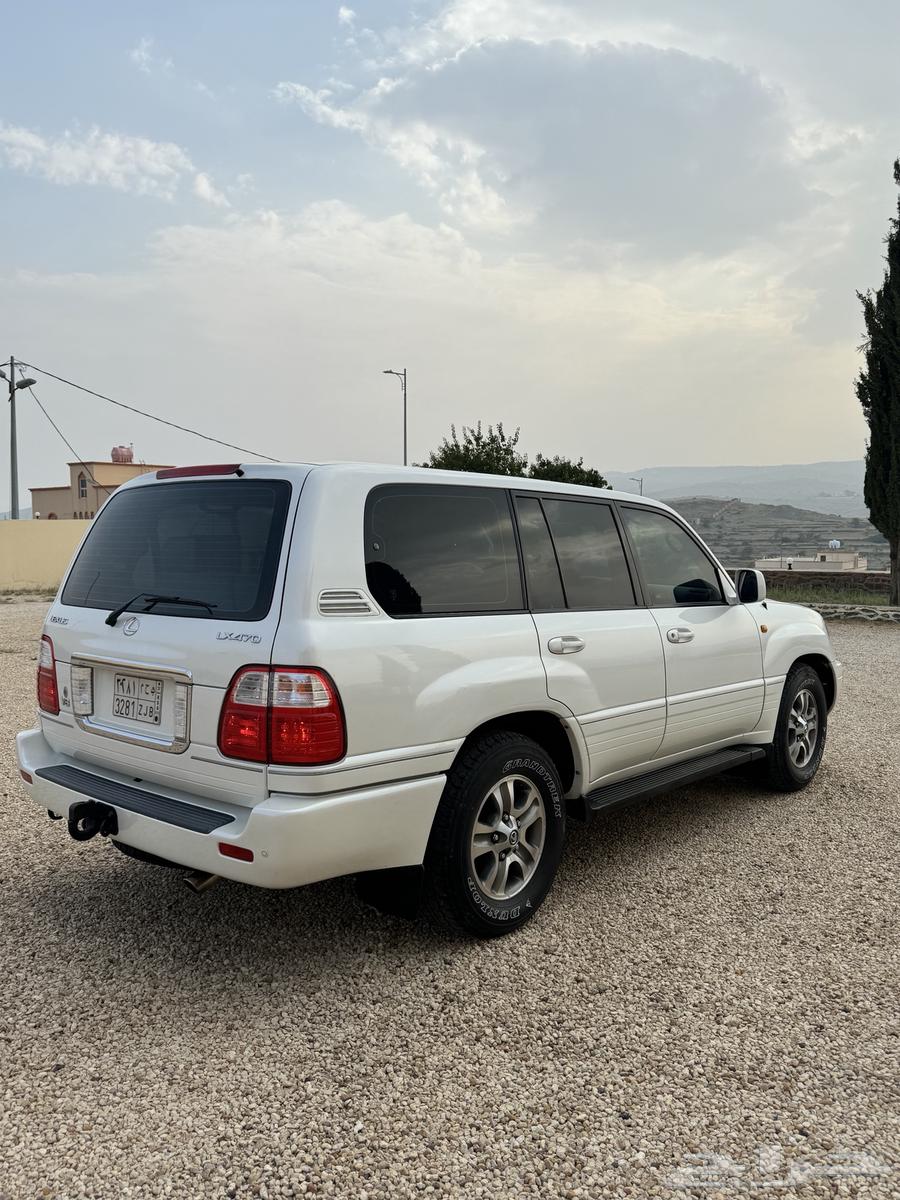 لكزس 2003 مخزن63617245256706111