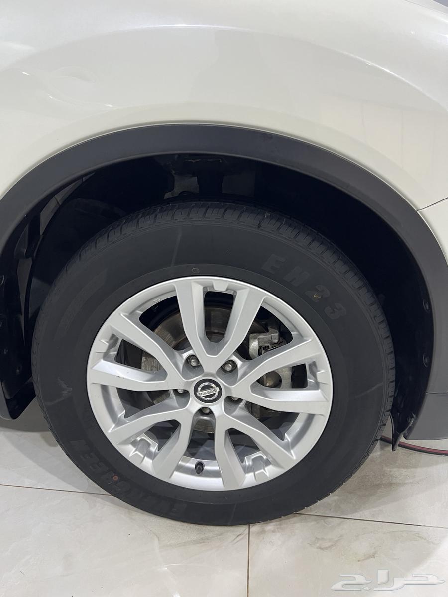 Nissan X-Trail 2018 4WD63617090302081113