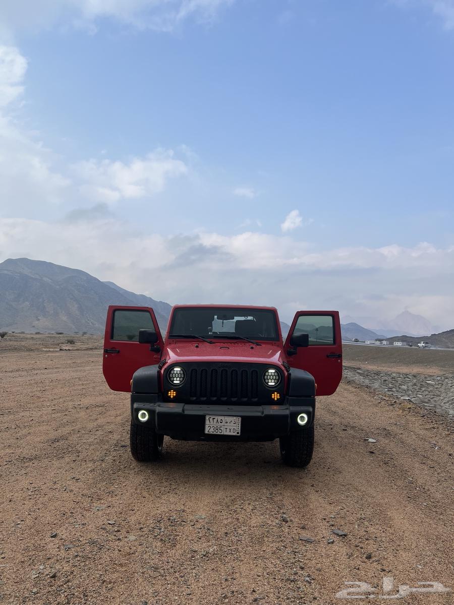 جيب رانجلر WILLYS 201763617233866114111