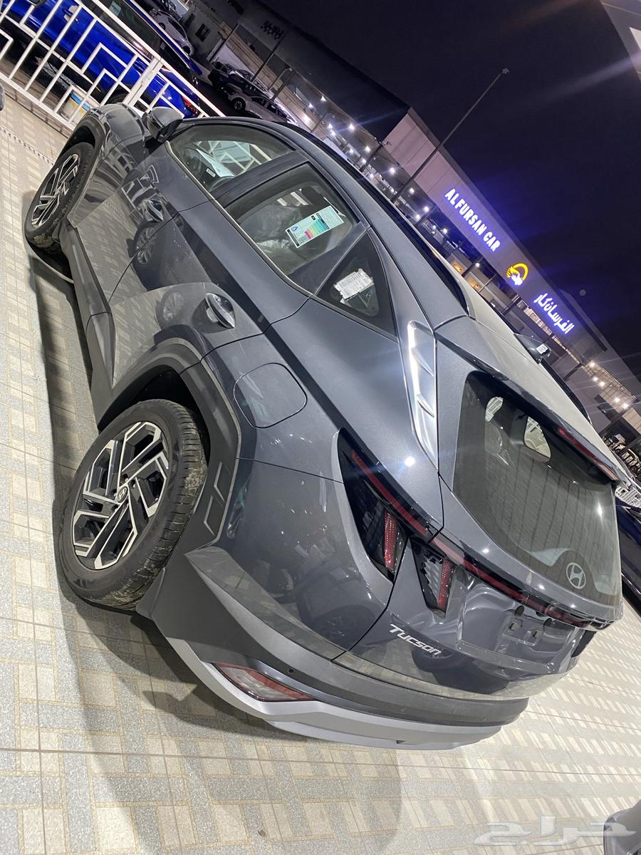 سياره هيونداي توسان كمفورت 1600cc موديل 2025 بافضل سعرر63617245191683112