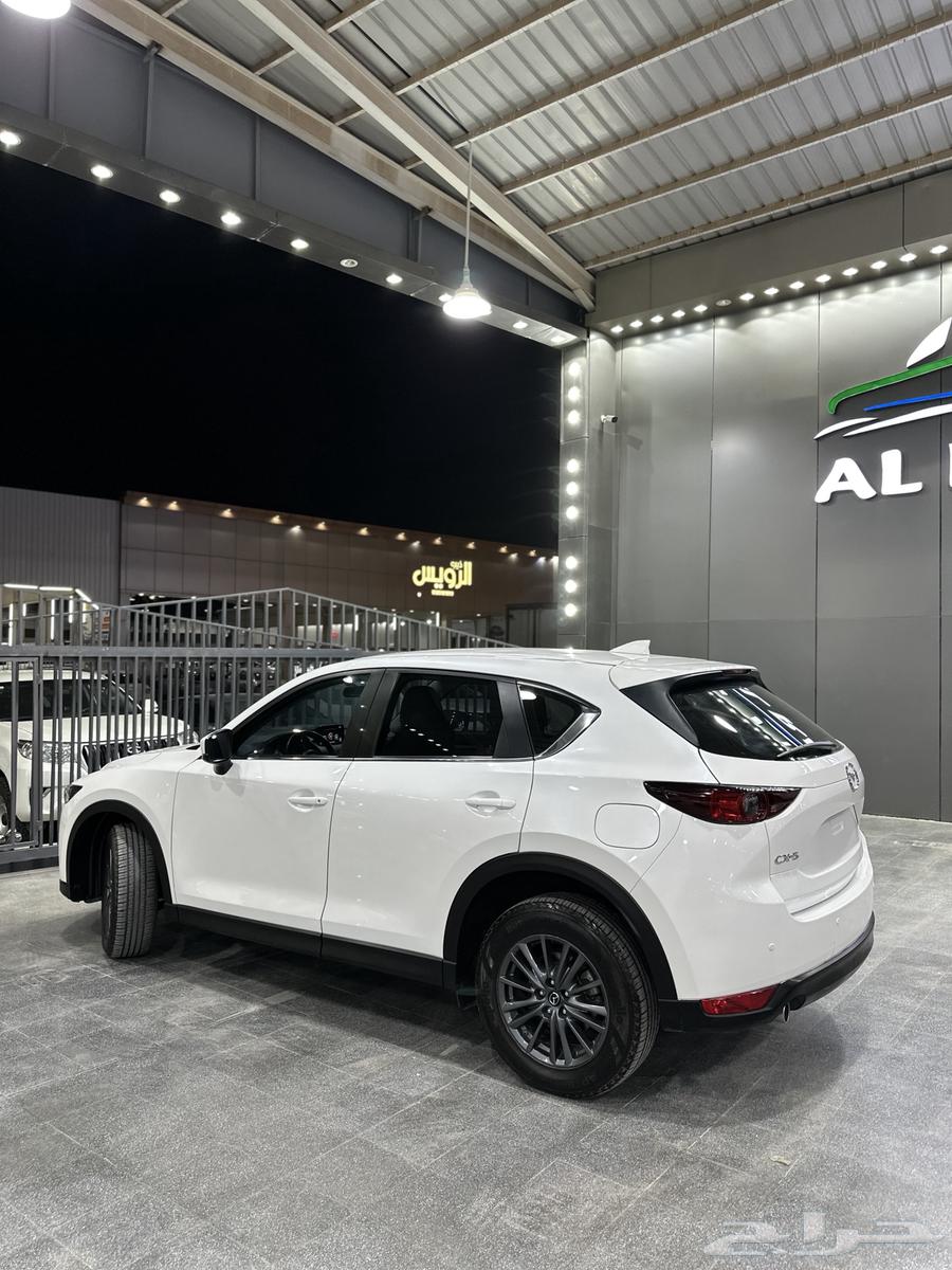 Mazda CX5 Mid-Level Trim 2022 at Obaid Al-Rashidi Showroom63617245605378114