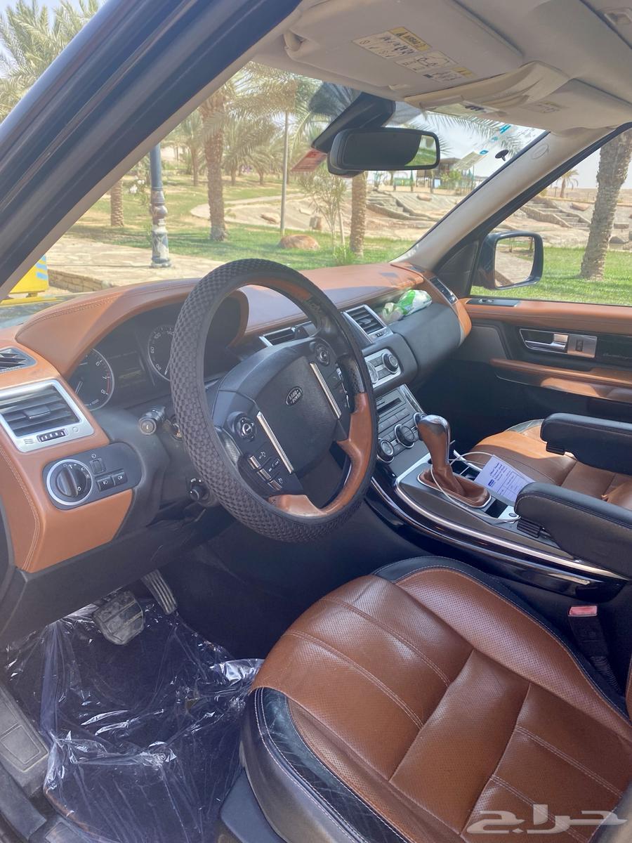 Range Rover 2010 Sport Supercharged63617236456451112