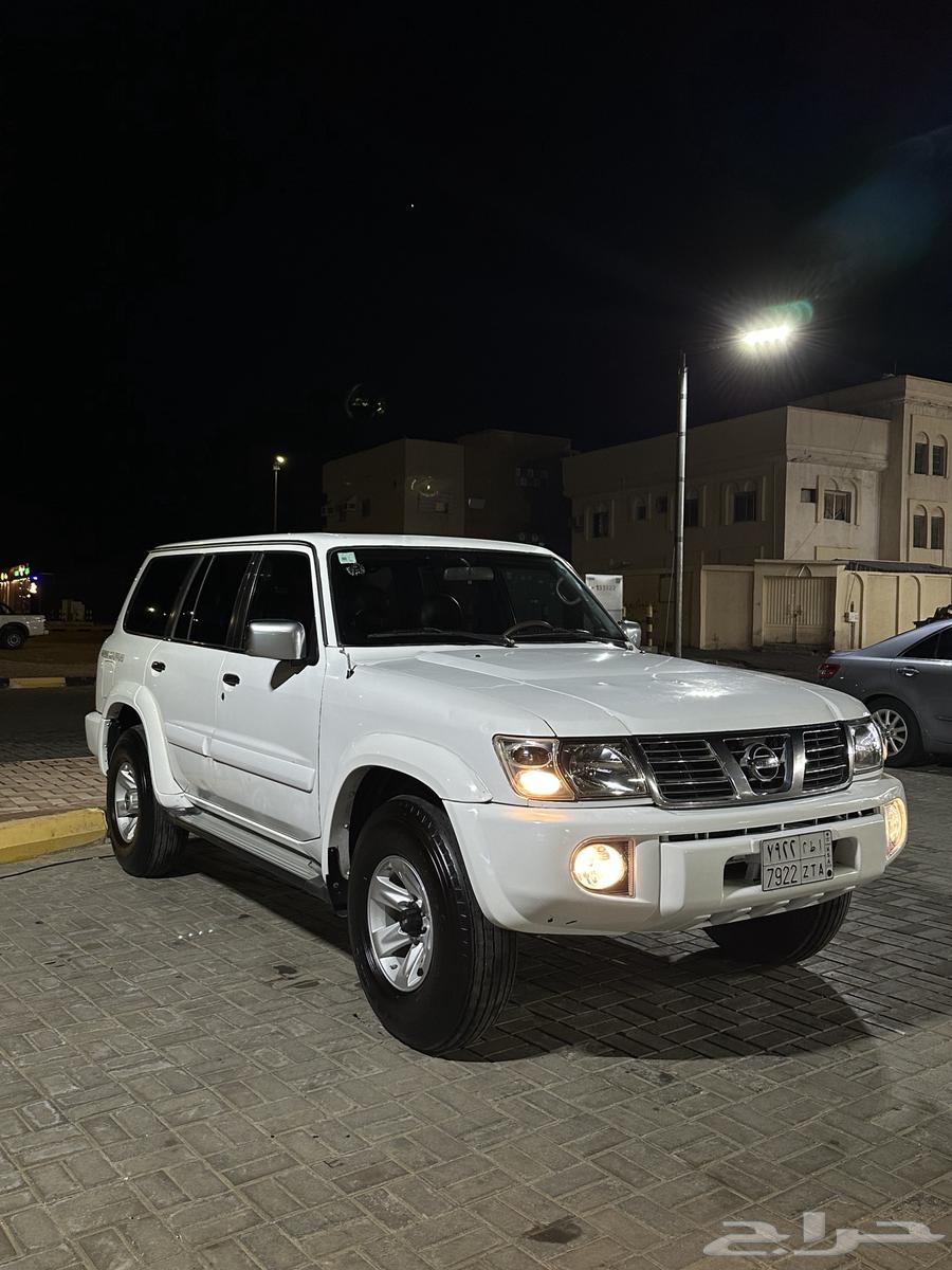 جيب نسيان باترول 99 فل كامل حده 22000 الف63617250804865111
