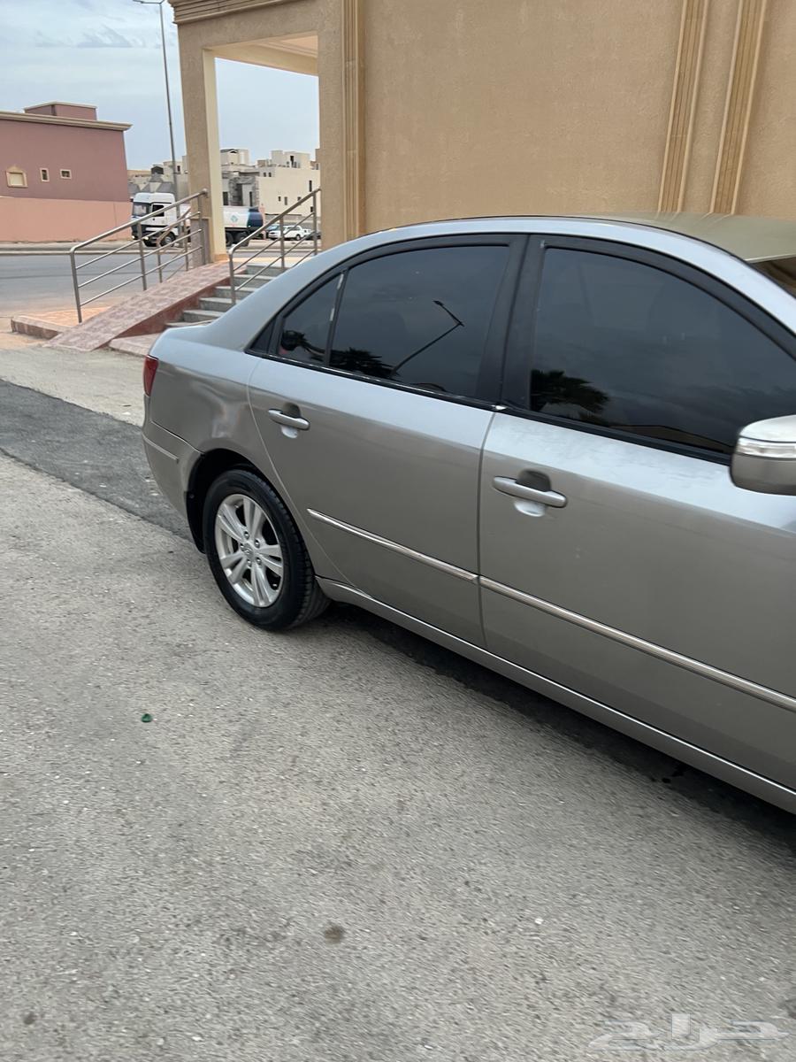 سوناتا هيونداي 2010 اتوماتيك63617248862595112