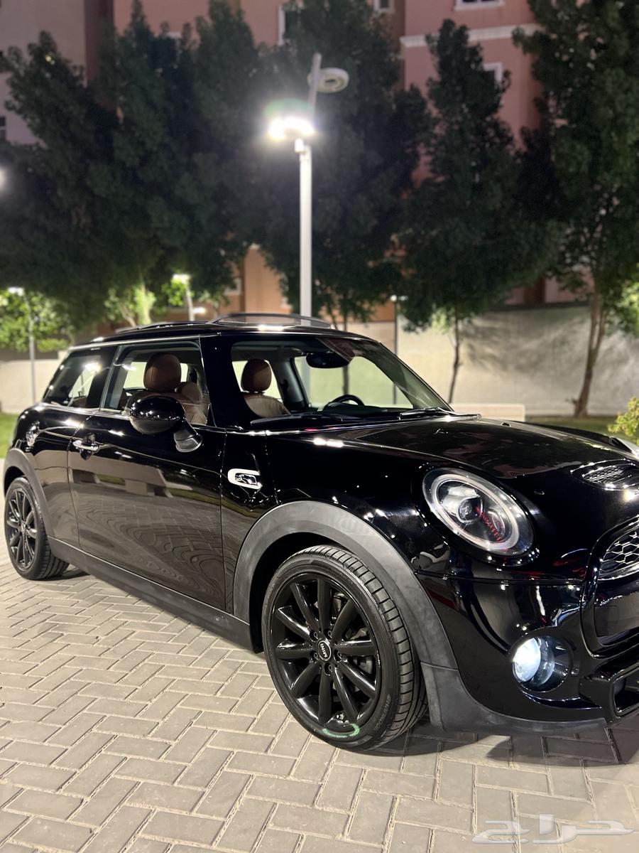Mini Cooper S Hatchback 2019, Pristine Condition, Like New63617234994563114