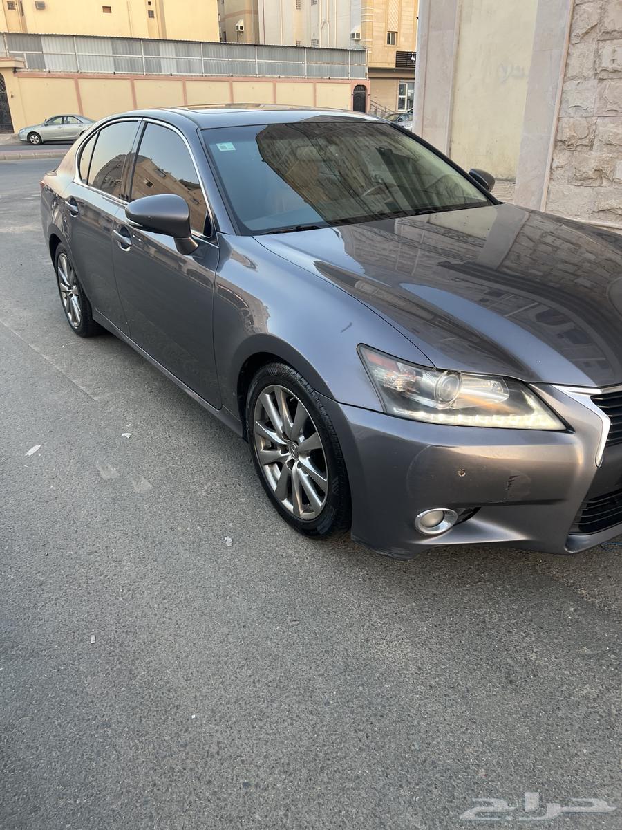 Lexus GS63617243866882111