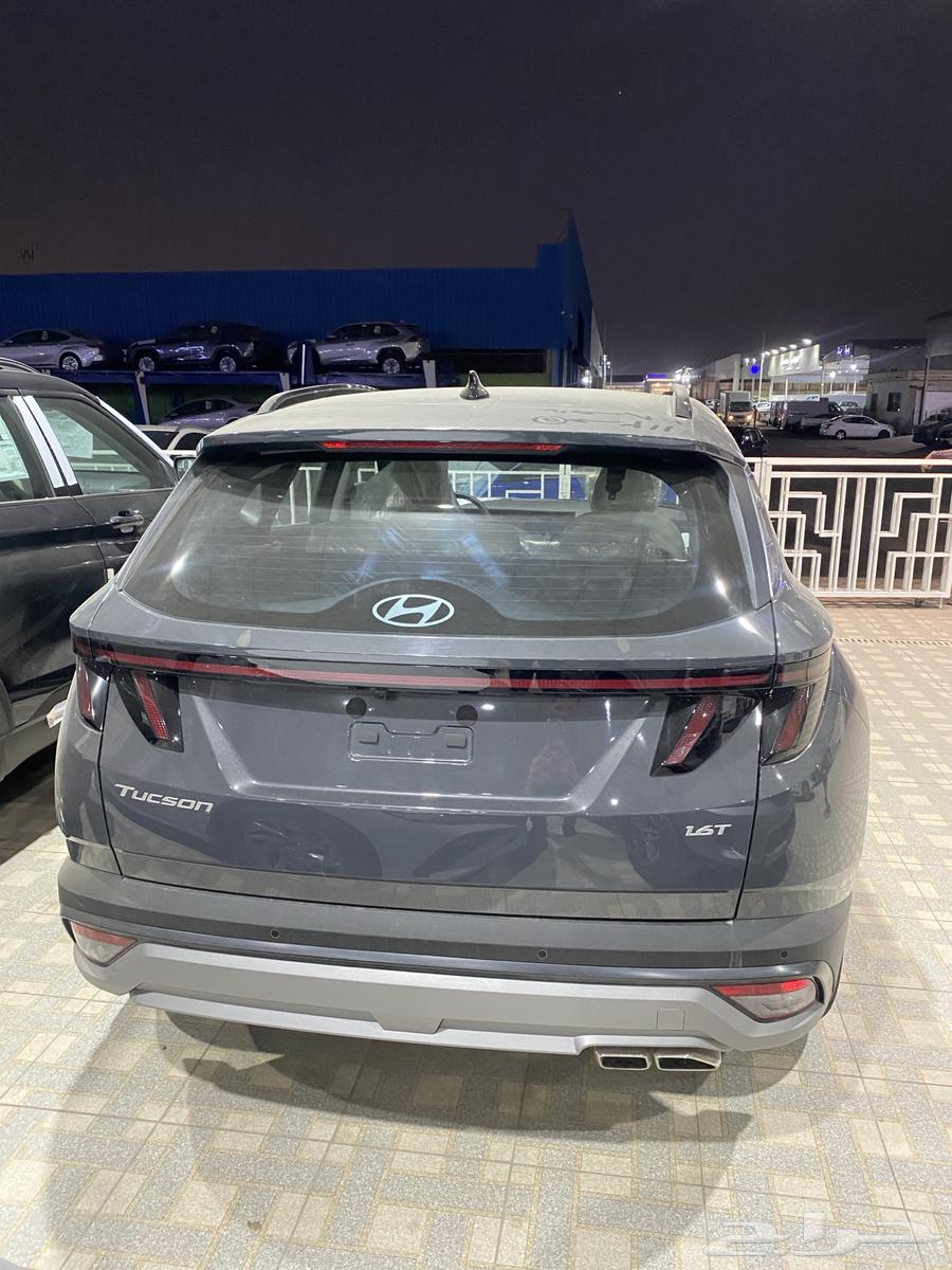 سياره هيونداي توسان كمفورت 1600cc موديل 2025 بافضل سعرر63617245191683111