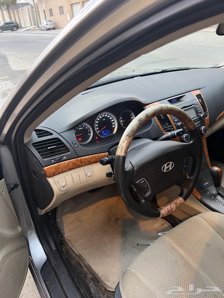 سوناتا هيونداي 2010 اتوماتيك63617248862595111