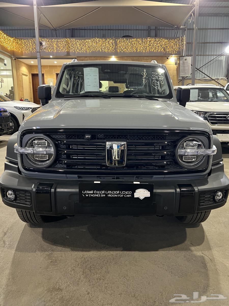 Tank 300 Full Option 4x4 Model 2025 Special Price Limited Quantity63617251039875112