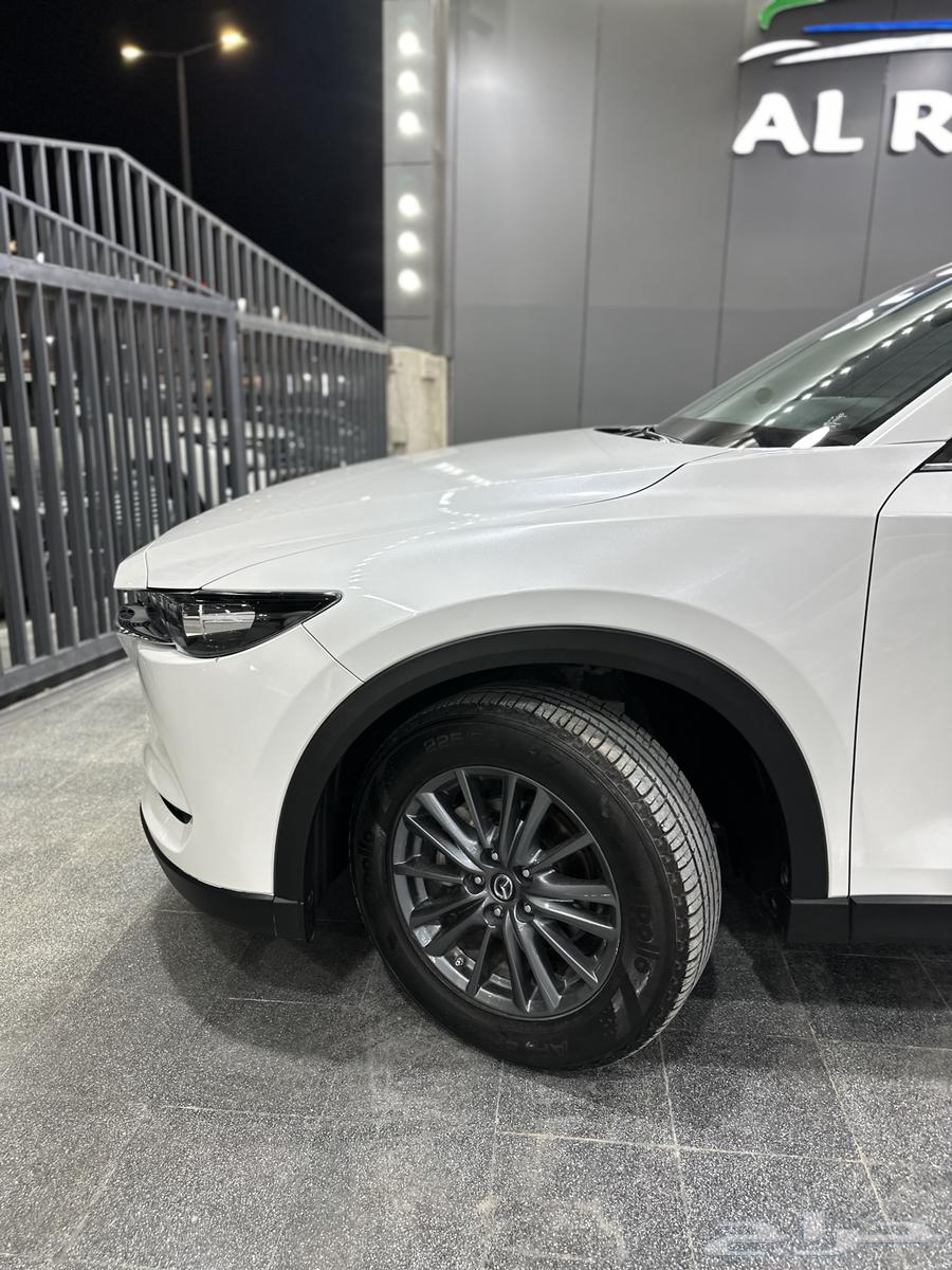 Mazda CX5 Mid-Level Trim 2022 at Obaid Al-Rashidi Showroom63617245605378113